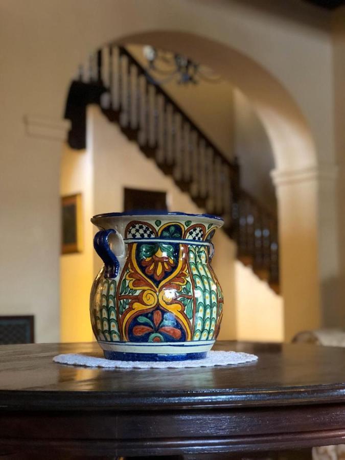Casa Carmel Bed & Breakfast Città del Guatemala Esterno foto