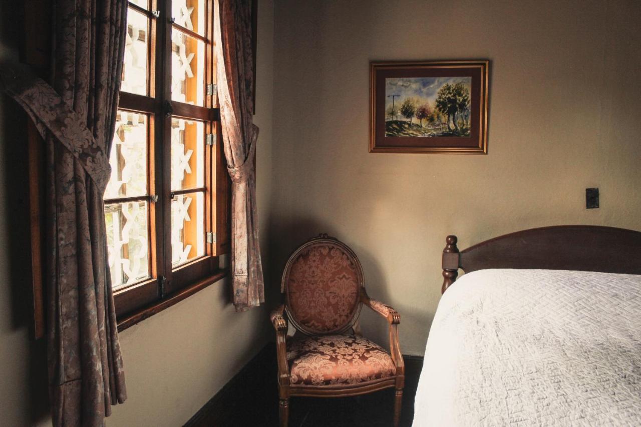 Casa Carmel Bed & Breakfast Città del Guatemala Esterno foto