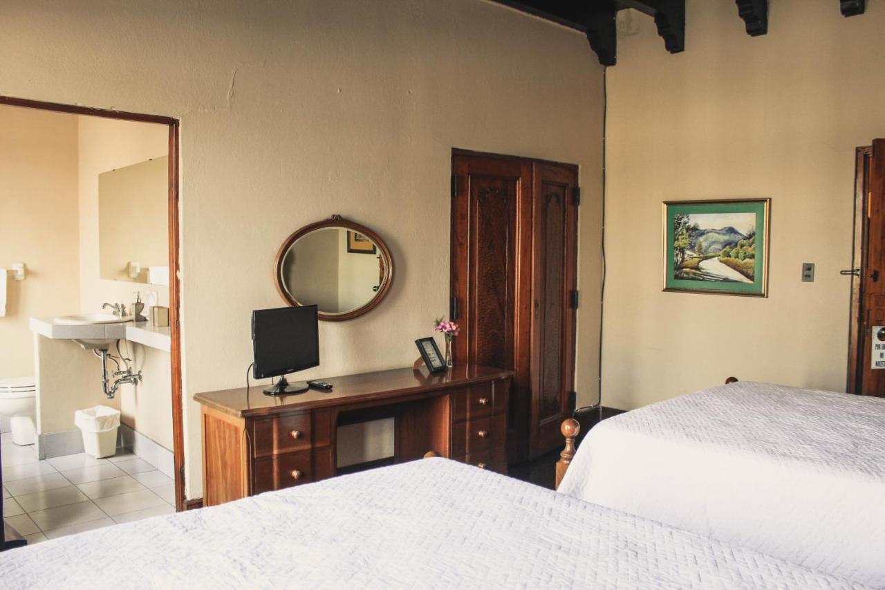 Casa Carmel Bed & Breakfast Città del Guatemala Esterno foto