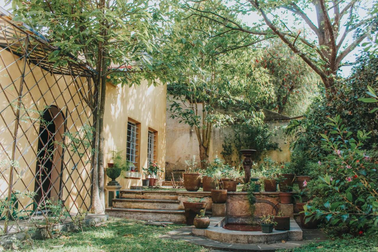 Casa Carmel Bed & Breakfast Città del Guatemala Esterno foto