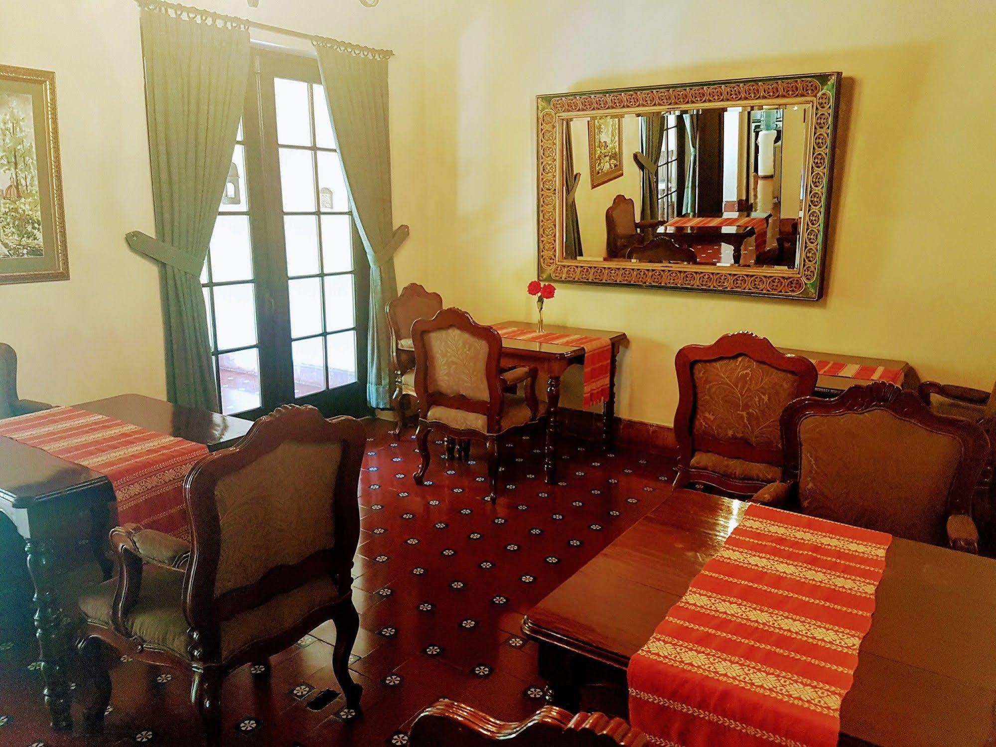 Casa Carmel Bed & Breakfast Città del Guatemala Esterno foto