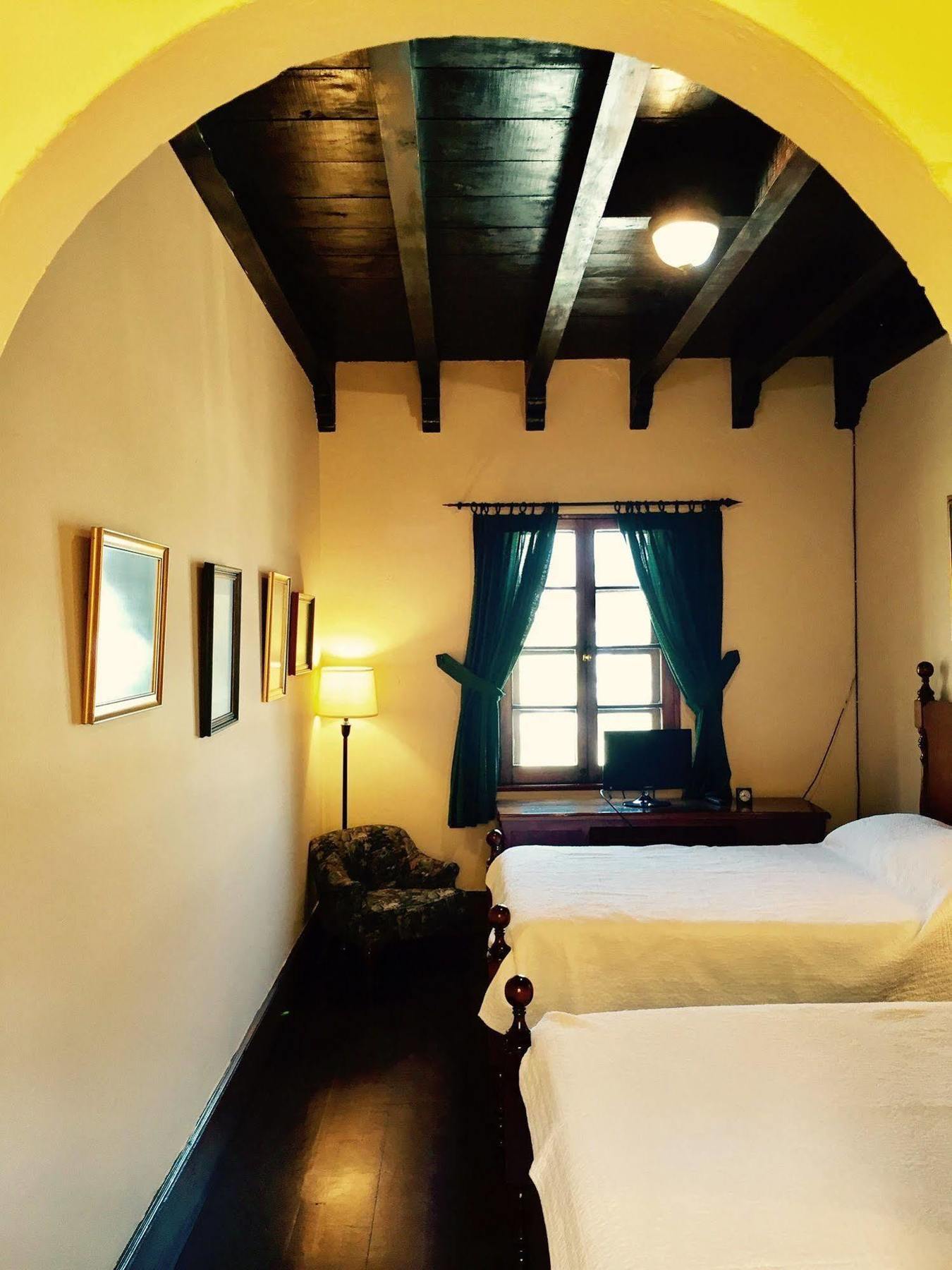 Casa Carmel Bed & Breakfast Città del Guatemala Esterno foto