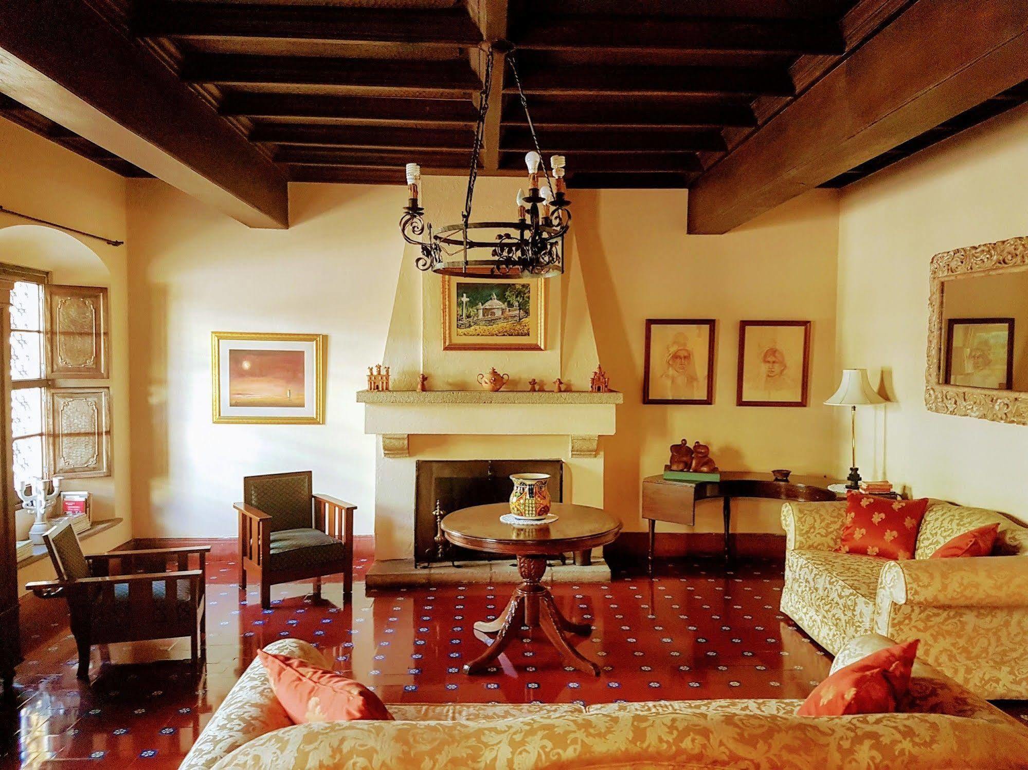 Casa Carmel Bed & Breakfast Città del Guatemala Esterno foto